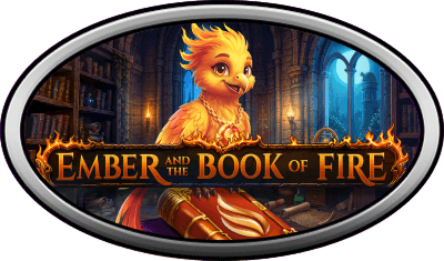Ember and the Book of Fire